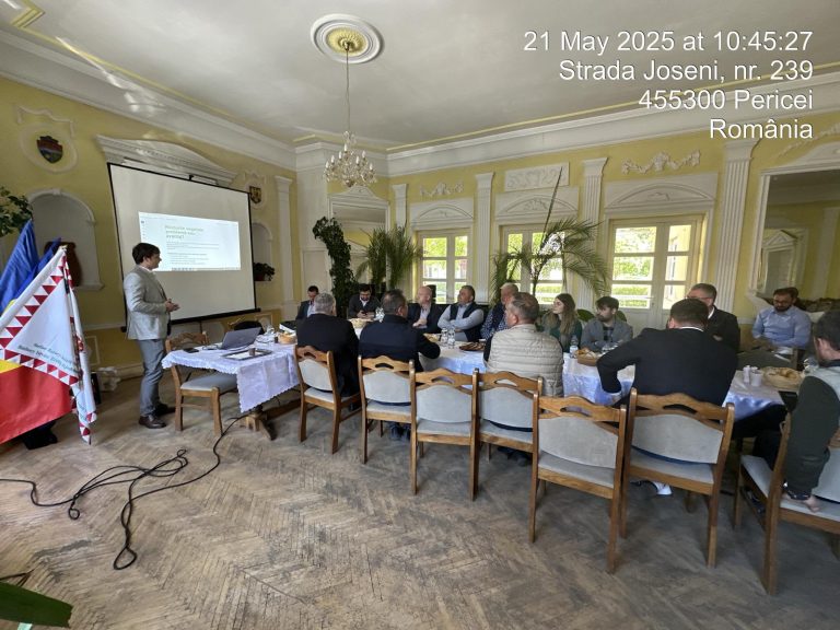 Soluții inovatoare în vederea valorificării deșeurilor verzi