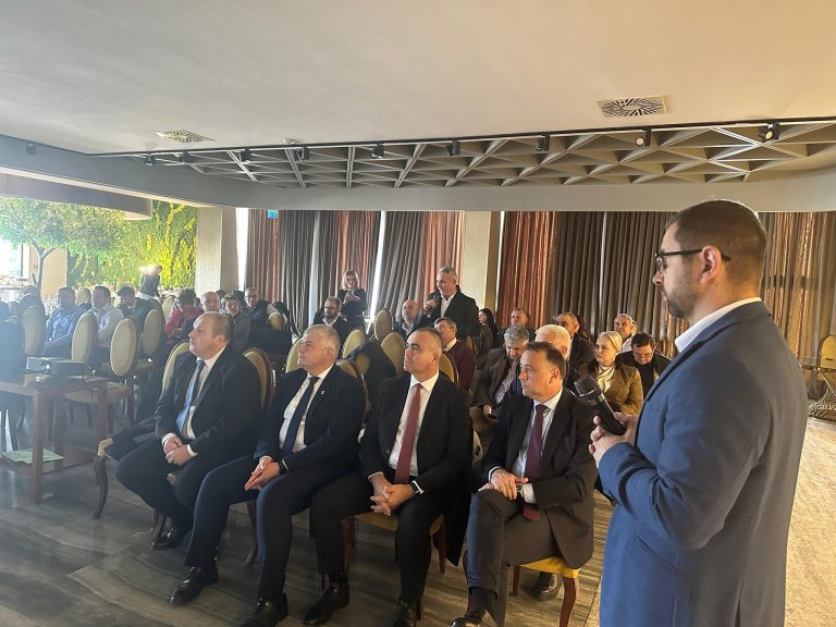 Dialog cu reprezentanții UAT-urilor din cadrul Contractului de Delegare CT1