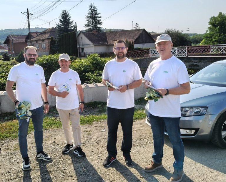Campanii de informare a cetățenilor