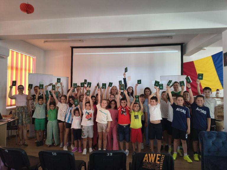 Am format noi Ambasadori ECO!